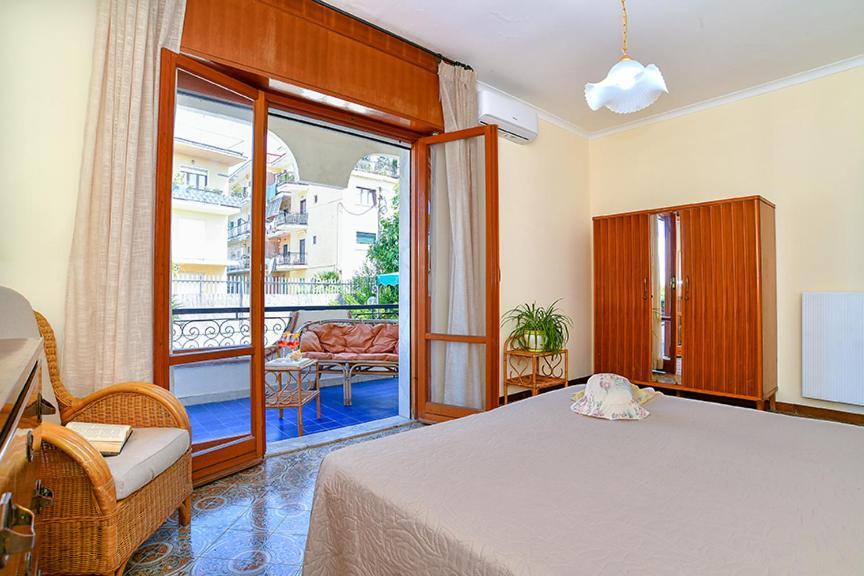 Villa Li Campi Massa Lubrense Exteriér fotografie