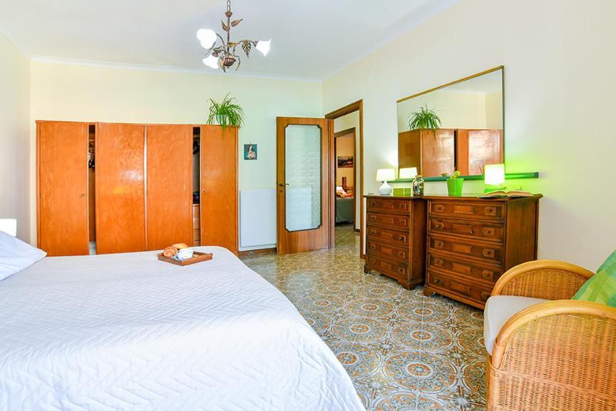 Villa Li Campi Massa Lubrense Exteriér fotografie