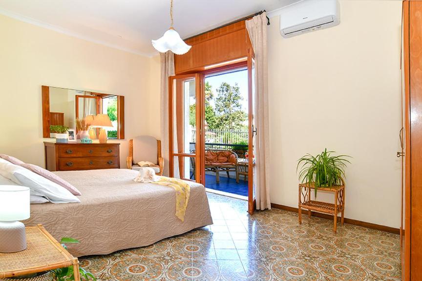 Villa Li Campi Massa Lubrense Exteriér fotografie
